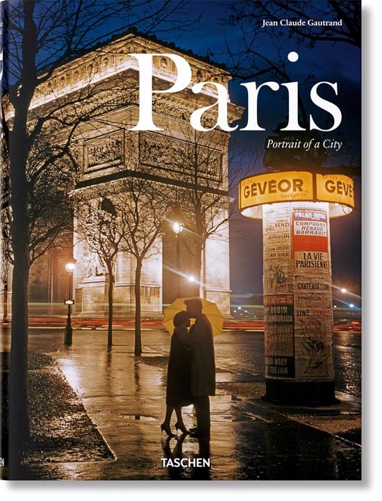 Erkek genel Paris. Portrait of a City