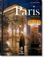 Erkek genel Paris. Portrait of a City