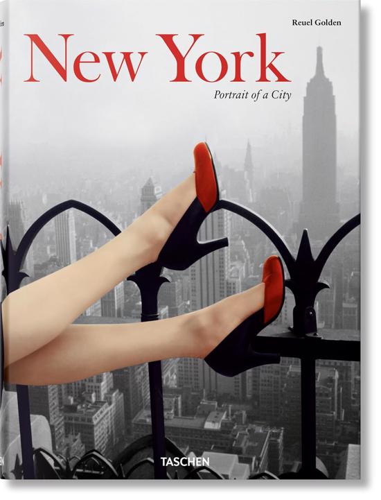 Erkek genel New York. Portrait of a City