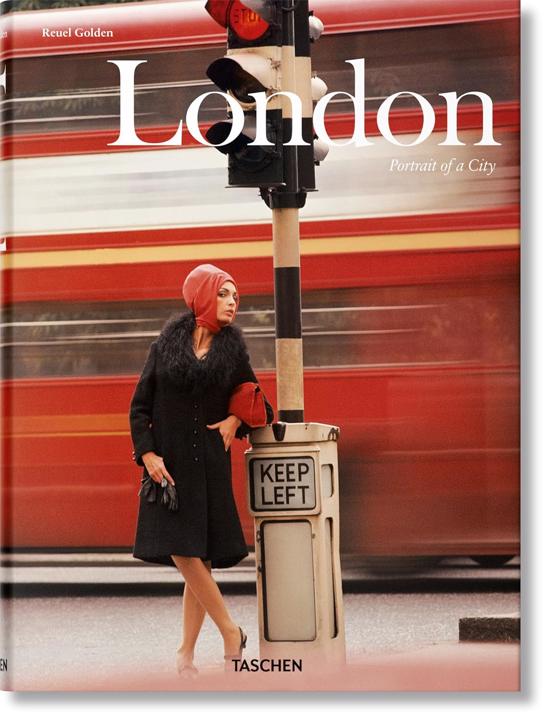 Erkek genel London Portrait of a City