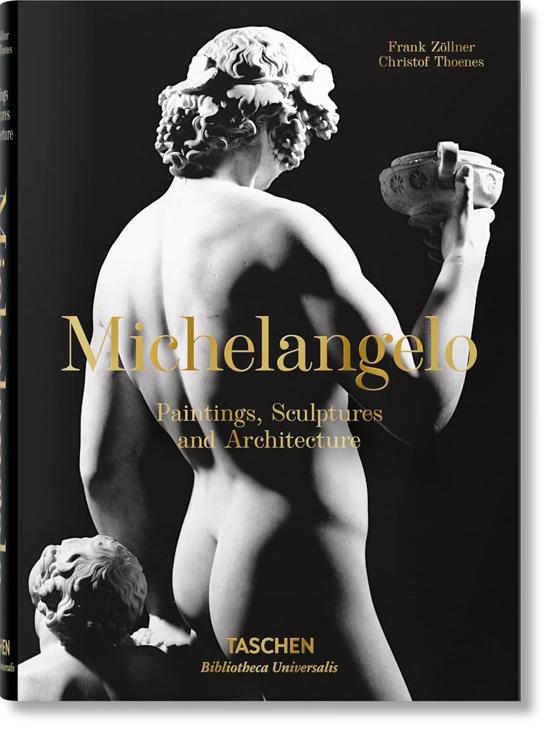 Erkek genel Michelangelo. The Complete Paintings, Sculptures a