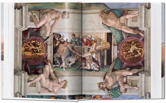 Erkek genel Michelangelo. The Complete Paintings, Sculptures a