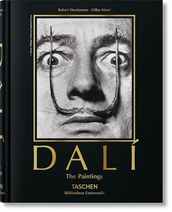 Erkek genel Dali The Paintings