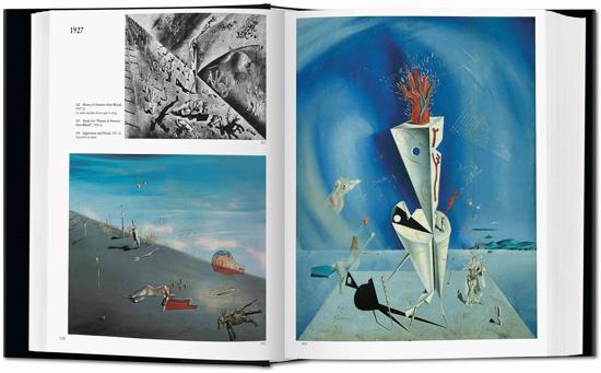 Erkek genel Dali The Paintings