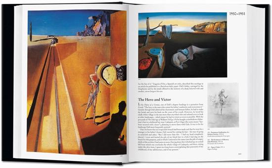 Erkek genel Dali The Paintings