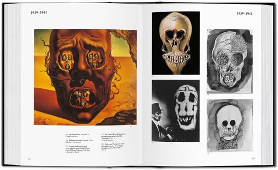 Erkek genel Dali The Paintings