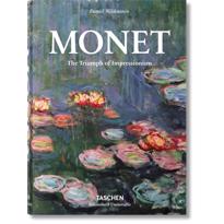 genel Monet, The Triumph of Impressionism bu 