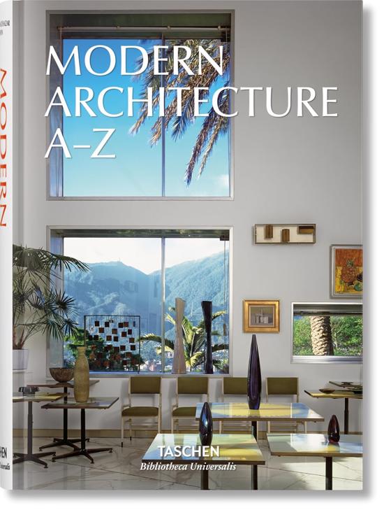 Erkek genel Modern Architecture A-Z