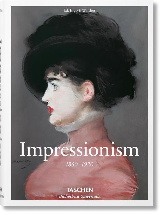 Erkek genel Impressionism