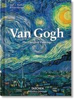 Erkek genel Van Gogh. The Complete Paintings