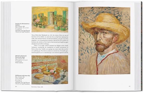 Erkek genel Van Gogh. The Complete Paintings