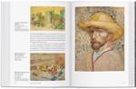 Erkek genel Van Gogh. The Complete Paintings