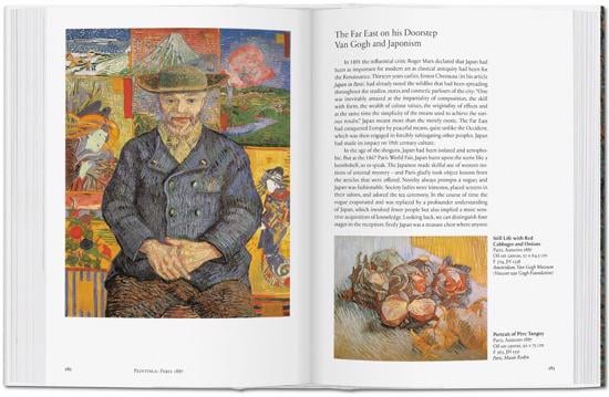 Erkek genel Van Gogh. The Complete Paintings