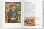 Erkek genel Van Gogh. The Complete Paintings