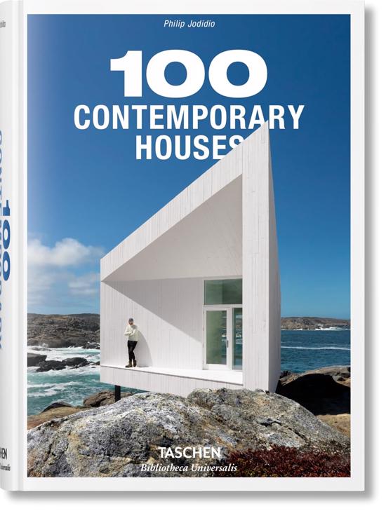 Erkek genel 100 Contemporary Houses