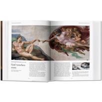 Erkek genel What Great Piantings Say. 100 Masterpieces in Deta