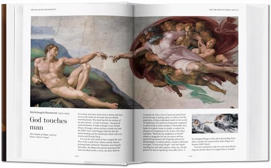 Erkek genel What Great Piantings Say. 100 Masterpieces in Deta