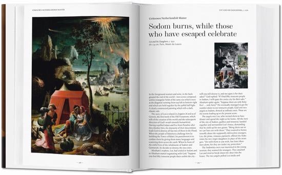 Erkek genel What Great Piantings Say. 100 Masterpieces in Deta