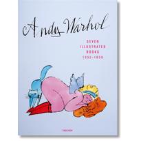  Andy Warhol. 7 Illustrated Books