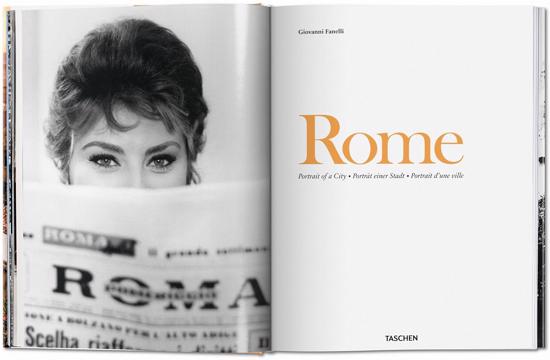 Erkek genel Rome. Portrait of a City