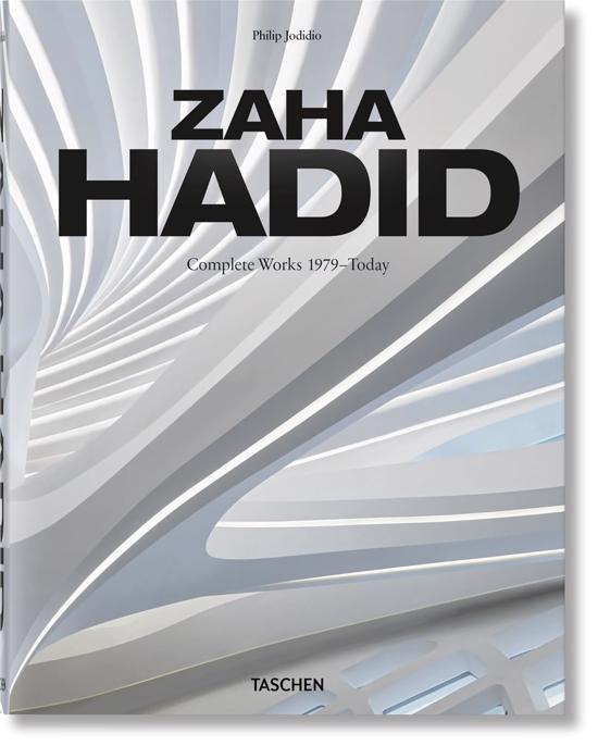 Men genel Zaha Hadid. Complete Works 1979-Today. 2020 Editio