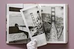 Erkek genel San Francisco. Portrait of a City