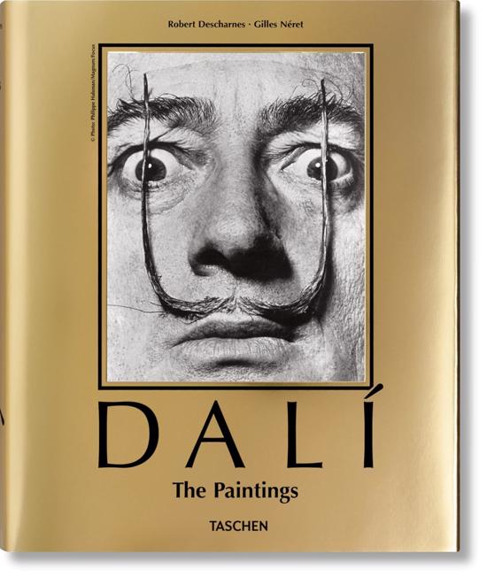 Men genel Dali. The Paintings