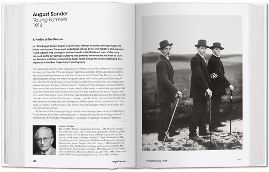 Men genel Photo Icons. 50 Landmark Photographs and Their Sto