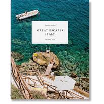 genel Great Escapes: Italy. The Hotel Book. 2019 Edition 