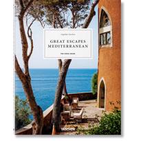 genel Great Escapes Mediterranean. The Hotel Book. 2020 