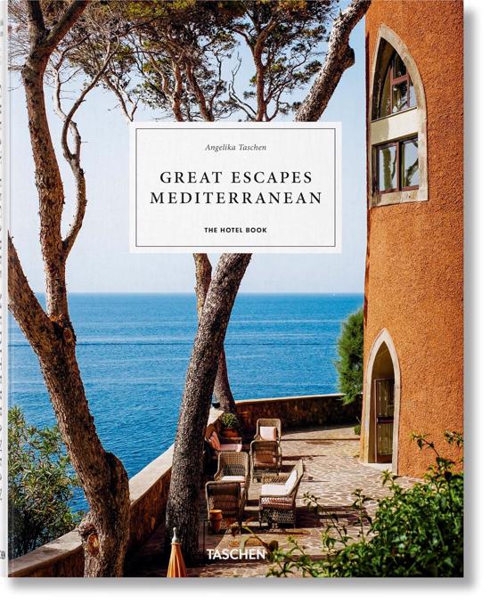 Men genel Great Escapes Mediterranean. The Hotel Book. 2020