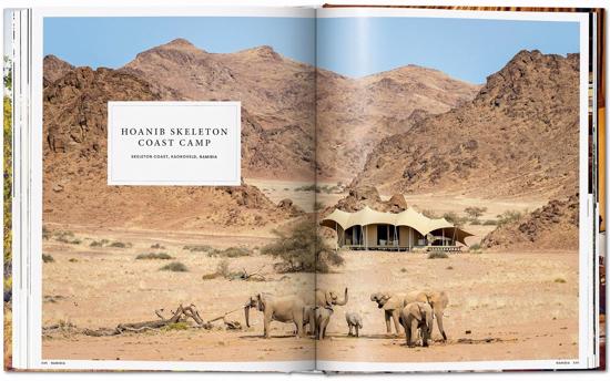 Men genel Great Escapes: Africa. The Hotel Book. 2020 Editio