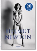 Men genel Helmut Newton. SUMO, 20th Anniversary Edition