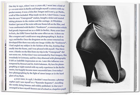 Men genel Helmut Newton. SUMO, 20th Anniversary Edition