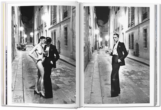 Men genel Helmut Newton. SUMO, 20th Anniversary Edition