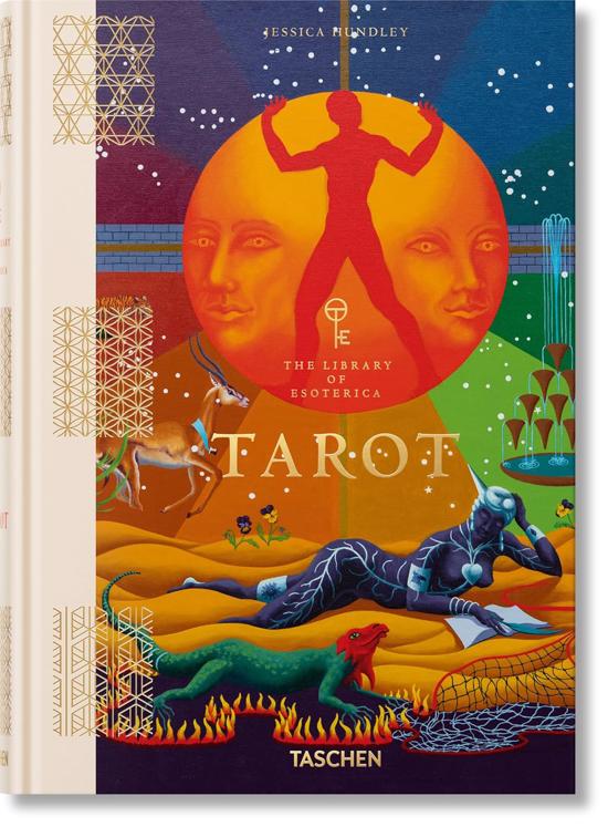 Men genel Tarot. The Library of Esoterica