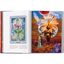 Erkek genel Tarot. The Library of Esoterica