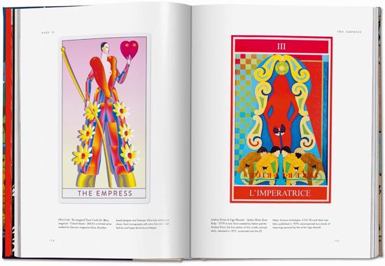 Men genel Tarot. The Library of Esoterica