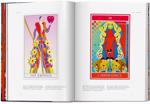 Men genel Tarot. The Library of Esoterica