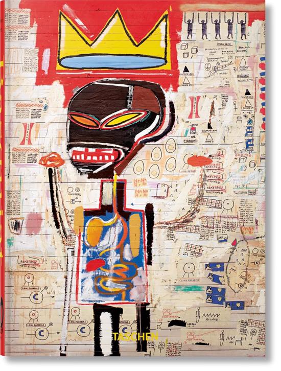 Men genel Basquiat - 40th Anniversary Edition