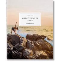 genel Great Escapes Yoga. The Retreat Book 