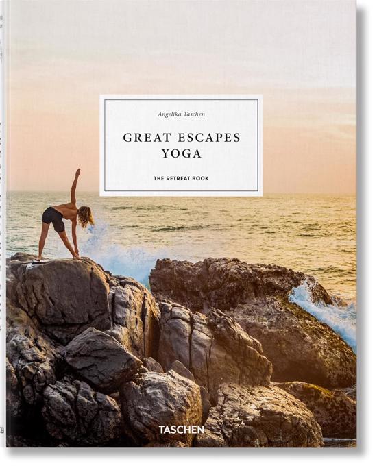 Men genel Great Escapes Yoga. The Retreat Book