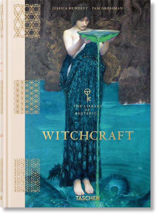 Men genel Witchcraft. The Library of Esoterica