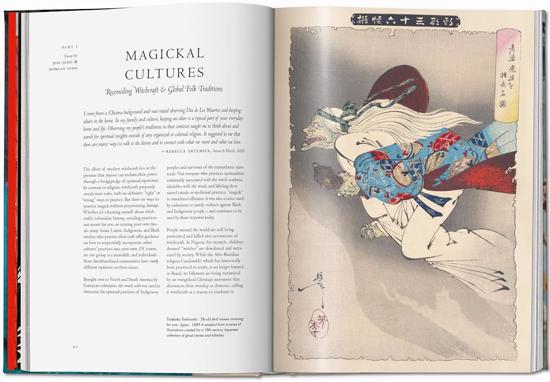 Men genel Witchcraft. The Library of Esoterica