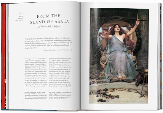 Men genel Witchcraft. The Library of Esoterica