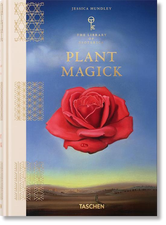 Men genel Plant Magick. The Library of Esoterica