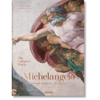 genel Michelangelo. The Complete Works. Paintings, Sculp 