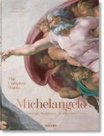 Men genel Michelangelo. The Complete Works. Paintings, Sculp