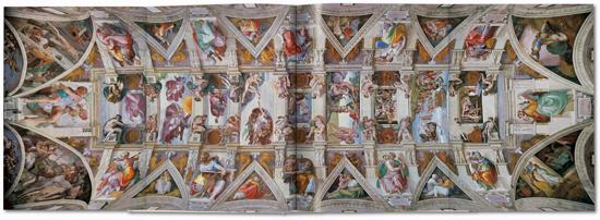 Men genel Michelangelo. The Complete Works. Paintings, Sculp