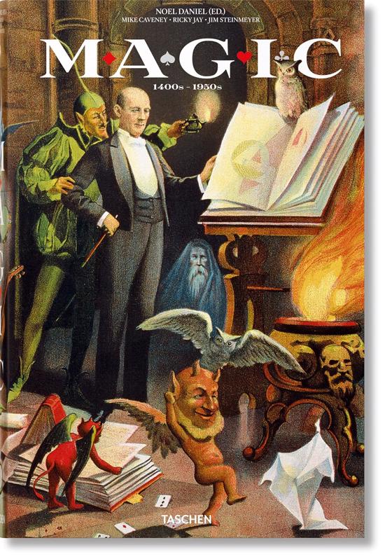 Men genel Magic 1400s–1950s
